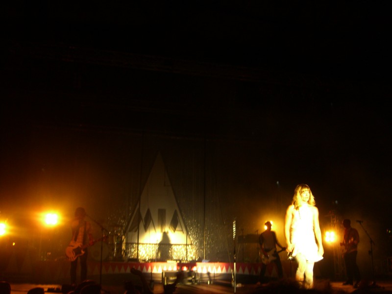 Mia. live @ Arena Berlin, 21.07.2007