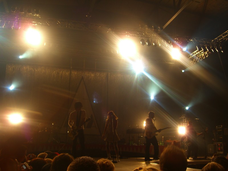 Mia. live @ Arena Berlin, 21.07.2007