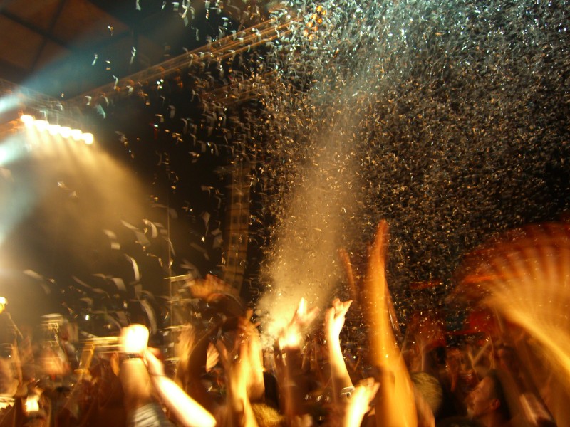 Mia. live @ Arena Berlin, 21.07.2007