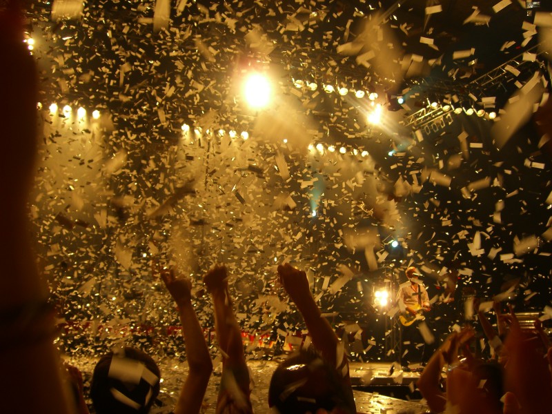 Mia. live @ Arena Berlin, 21.07.2007