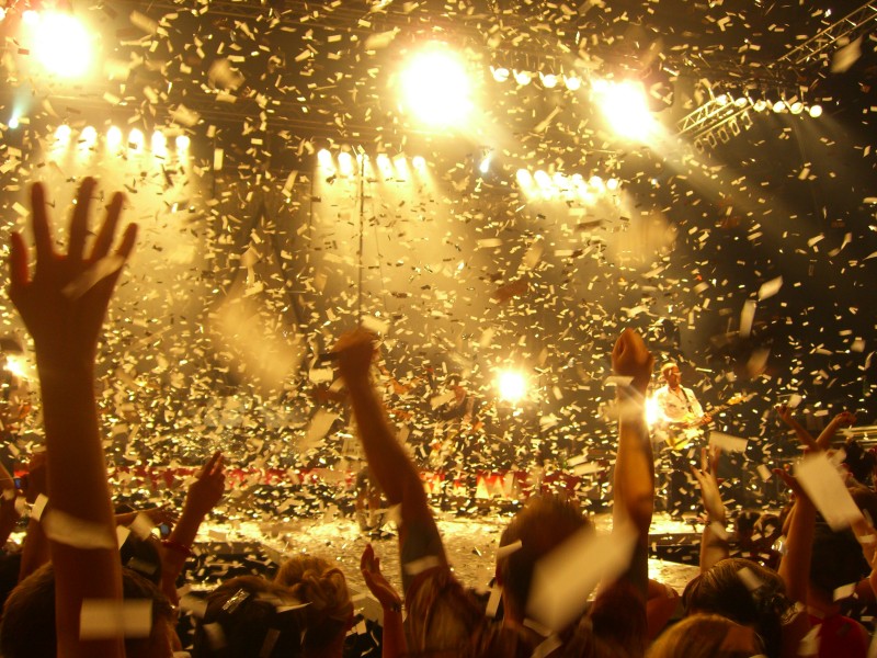 Mia. live @ Arena Berlin, 21.07.2007