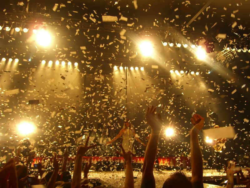 Mia. live @ Arena Berlin, 21.07.2007