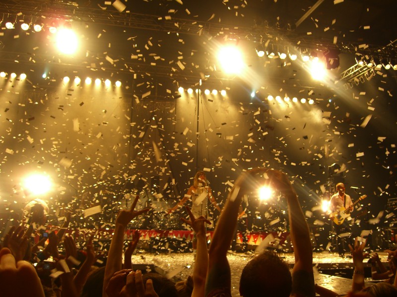 Mia. live @ Arena Berlin, 21.07.2007