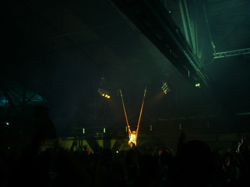 Mia. live @ Arena Berlin, 21.07.2007