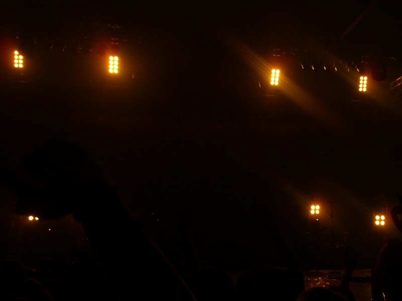 Mia. live @ Arena Berlin, 21.07.2007