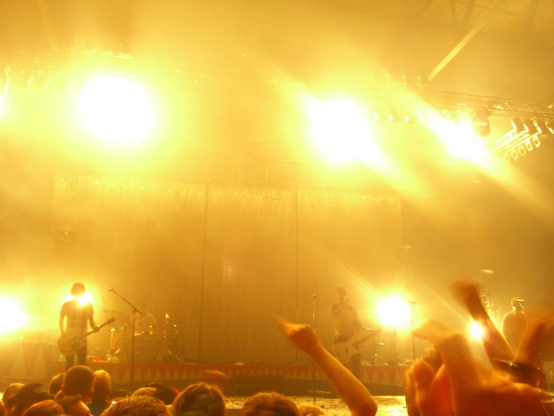 Mia. live @ Arena Berlin, 21.07.2007