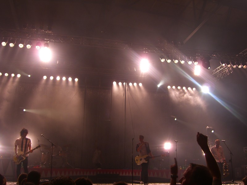 Mia. live @ Arena Berlin, 21.07.2007