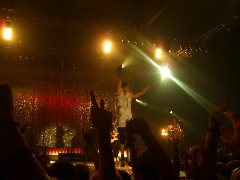 Mia. live @ Arena Berlin, 21.07.2007