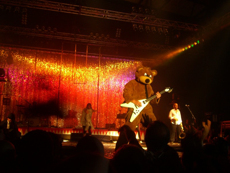 Mia. live @ Arena Berlin, 21.07.2007