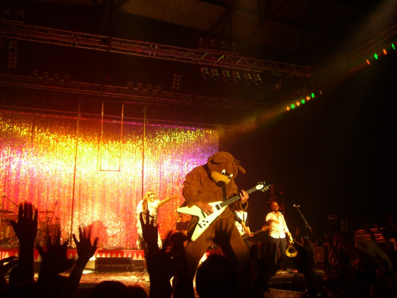 Mia. live @ Arena Berlin, 21.07.2007