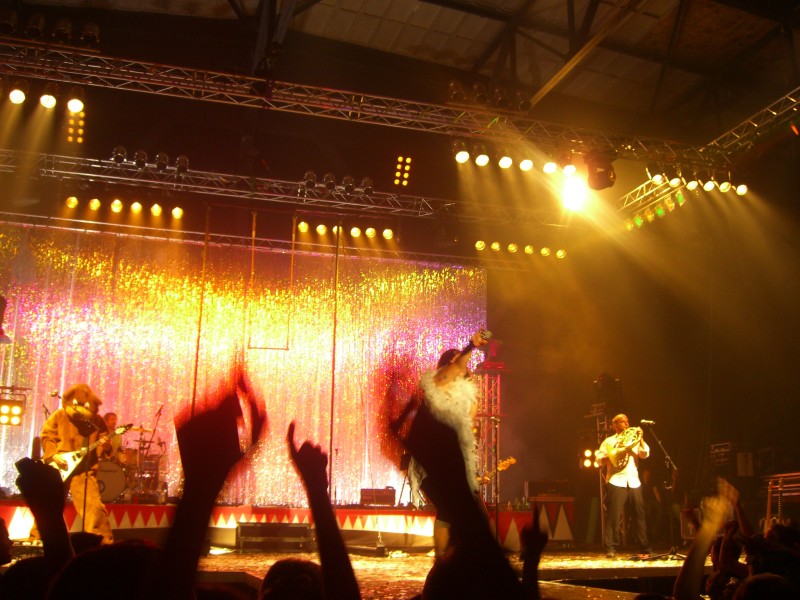 Mia. live @ Arena Berlin, 21.07.2007