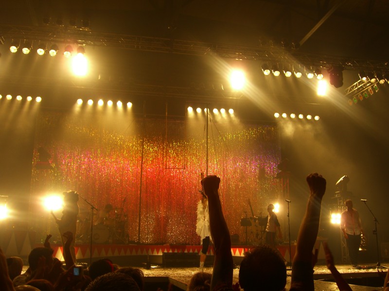 Mia. live @ Arena Berlin, 21.07.2007