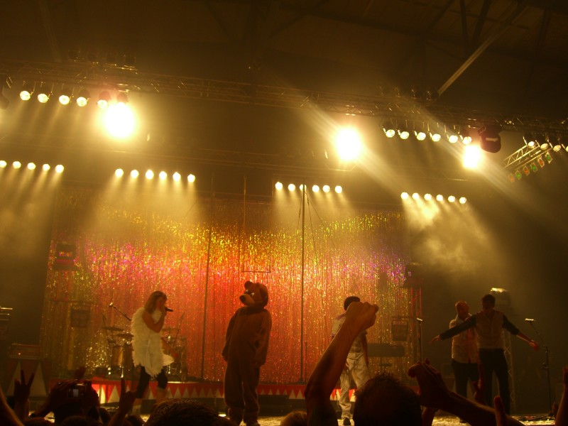 Mia. live @ Arena Berlin, 21.07.2007