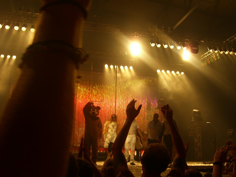 Mia. live @ Arena Berlin, 21.07.2007