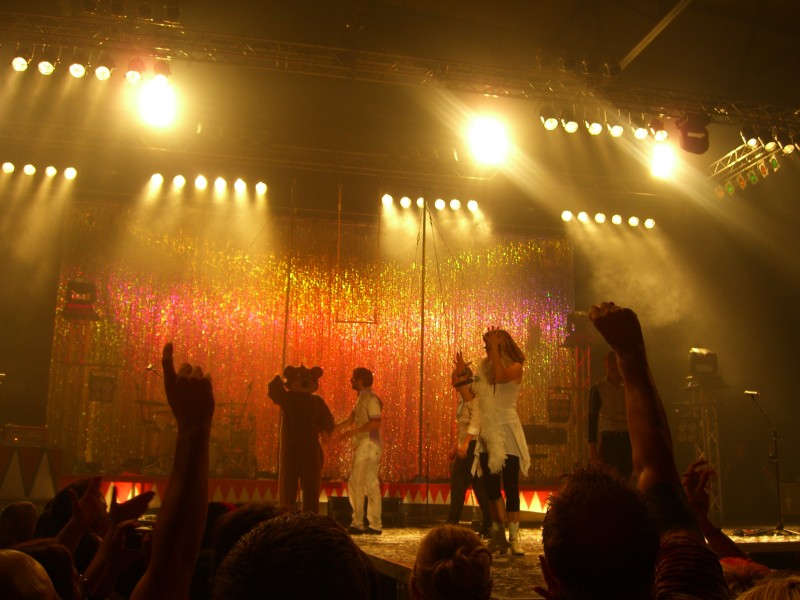 Mia. live @ Arena Berlin, 21.07.2007