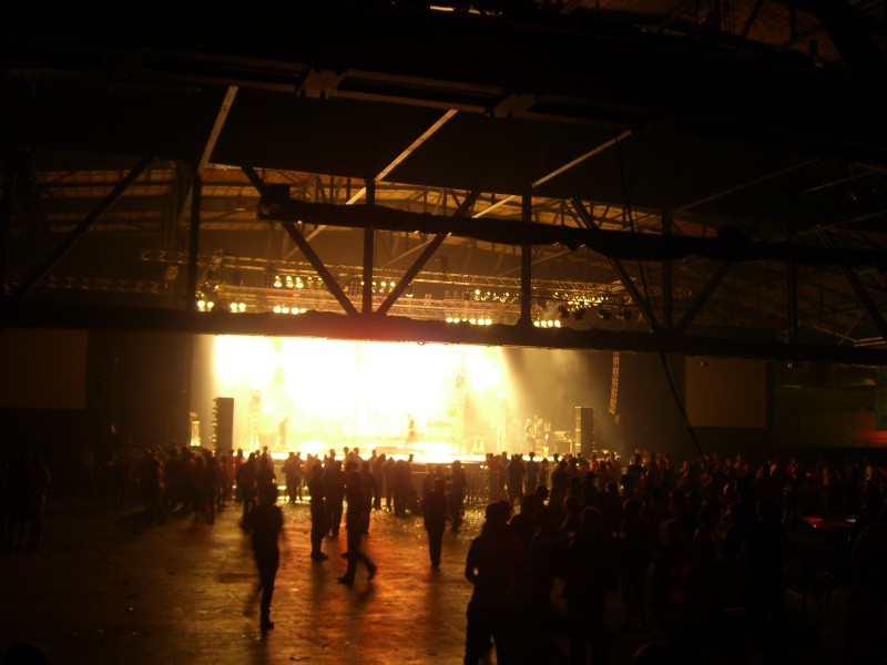 Mia. live @ Arena Berlin, 21.07.2007